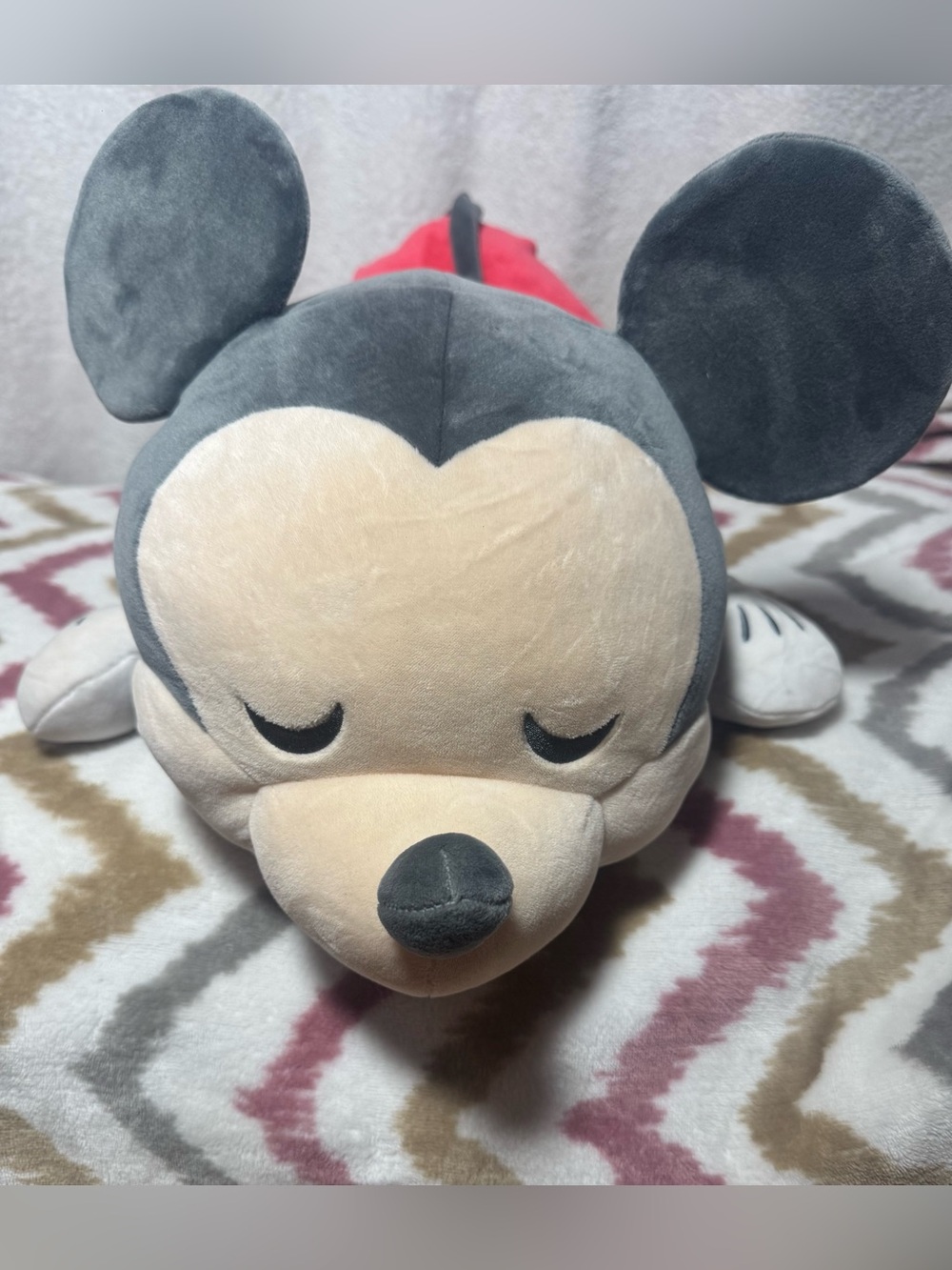 Disney Mickey Mouse Kids'
Cuddleez Plush